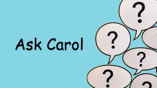 Ask Carol: If IT's Important, Get a Second Opinion