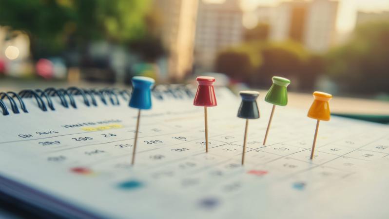 Relax the Project Schedule