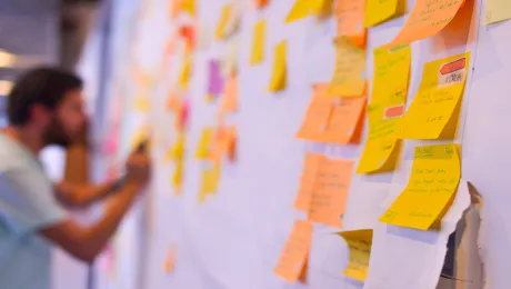 Agile Development Process Implementation