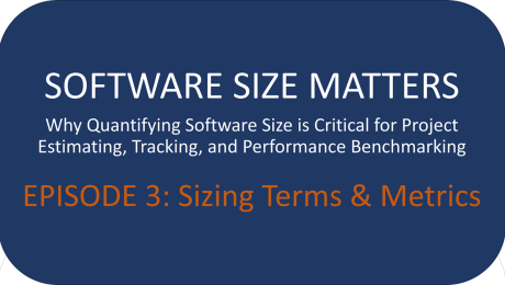 Software Size Matters episode 3